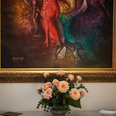 Apartment Imperial Suite La Lizza