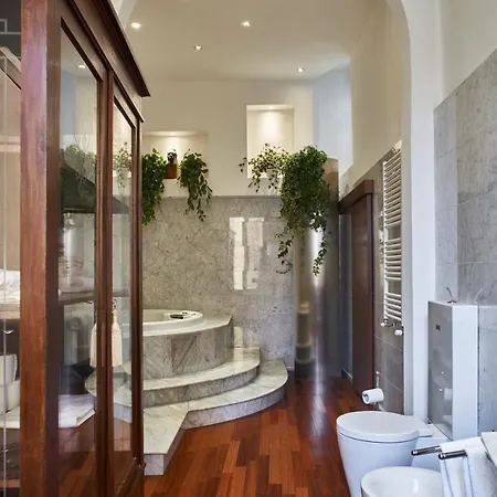 Apartment Imperial Suite La Lizza
