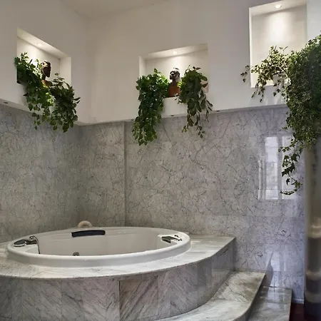 Imperial Suite La Lizza Apartment *