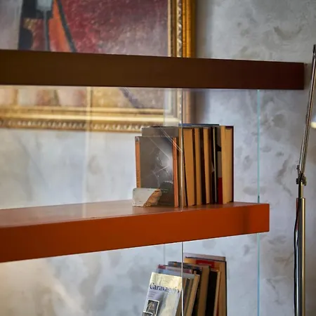 Apartment Imperial Suite La Lizza *