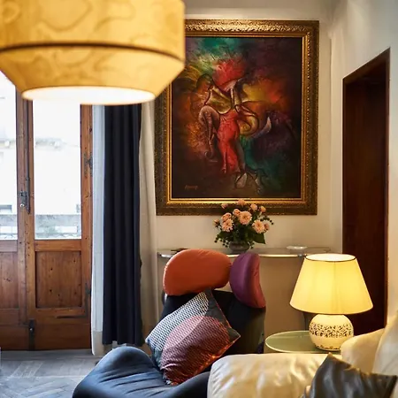 Imperial Suite La Lizza Apartment *