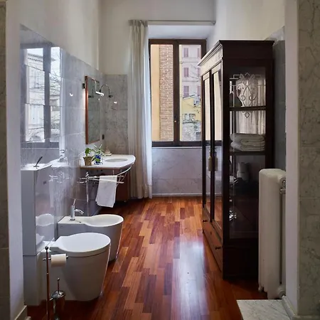 Apartment Imperial Suite La Lizza *