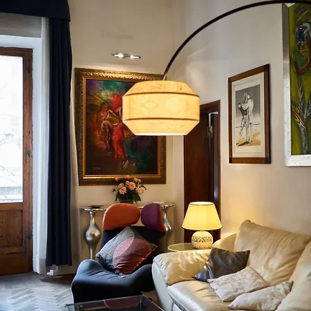 Imperial Suite La Lizza