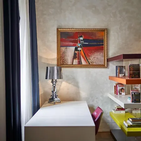 Apartment Imperial Suite La Lizza